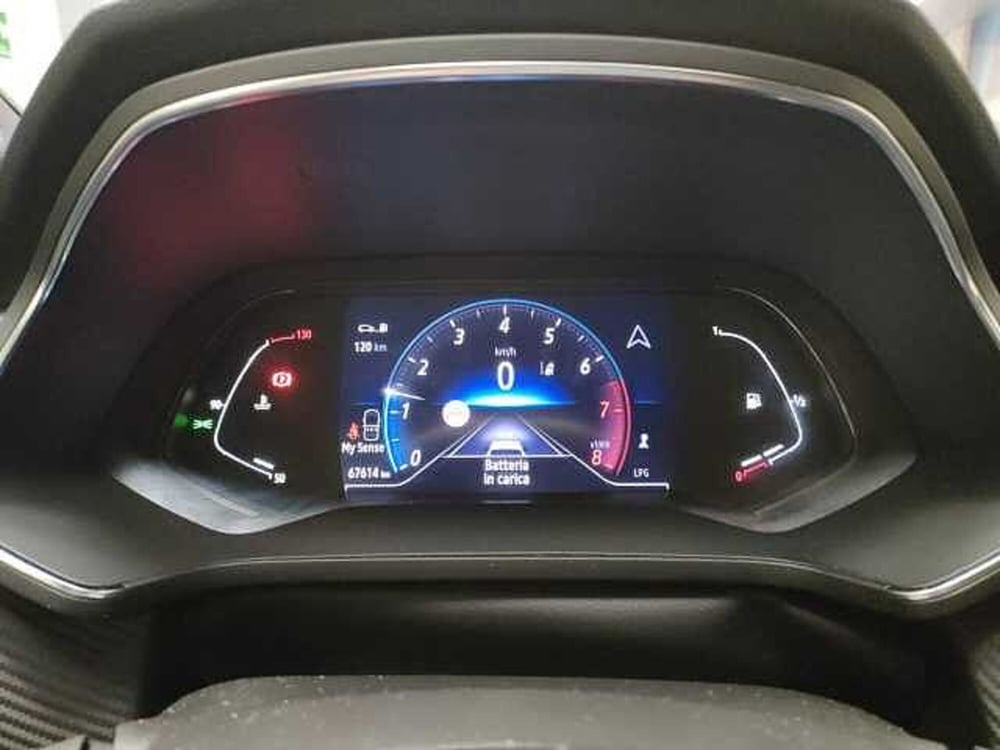 Renault Captur usata a Teramo (18)