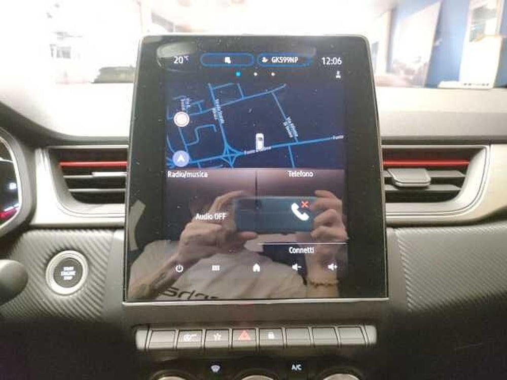Renault Captur usata a Teramo (19)