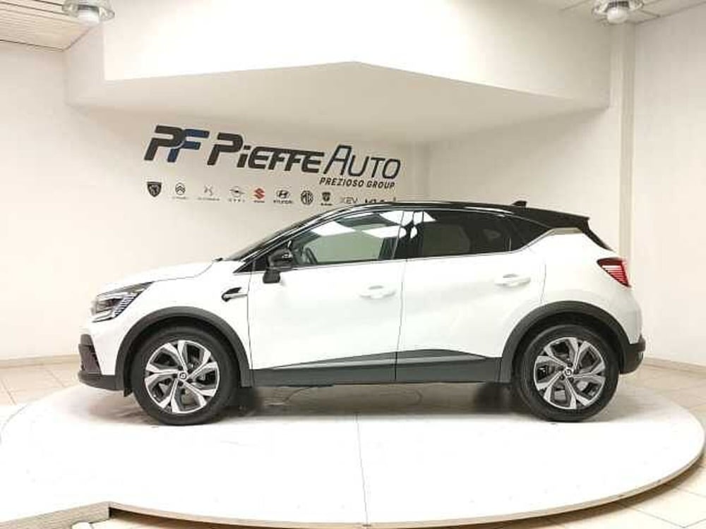 Renault Captur usata a Teramo (2)