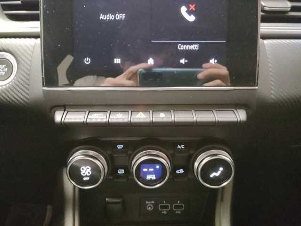Renault Captur usata a Teramo (20)