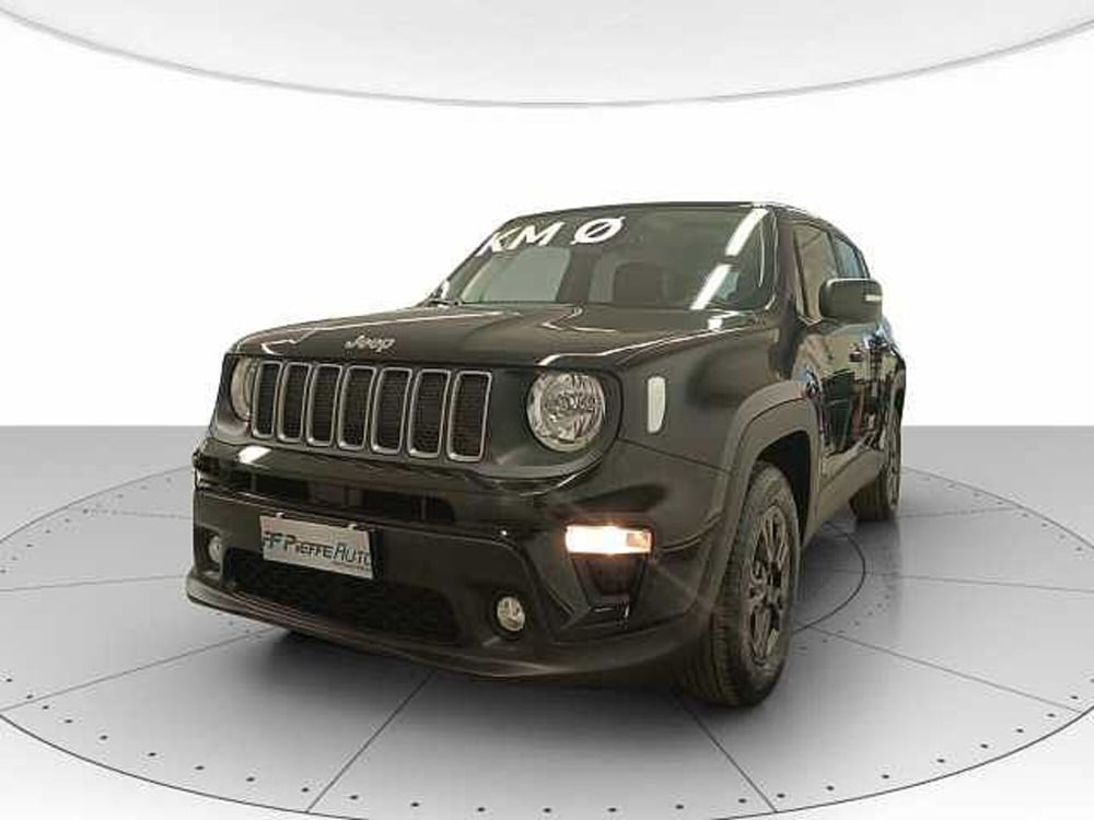 Jeep Renegade nuova a Teramo