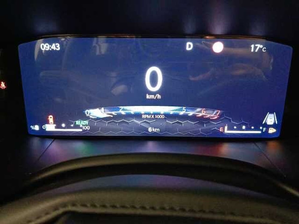 Jeep Renegade nuova a Teramo (17)