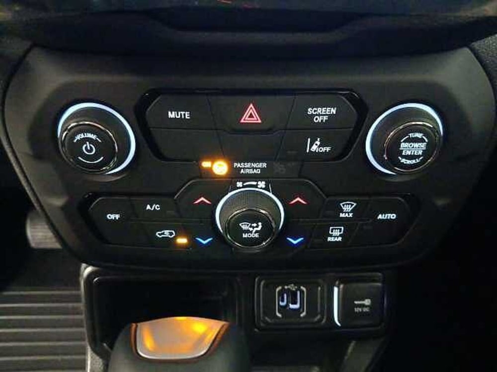 Jeep Renegade nuova a Teramo (19)