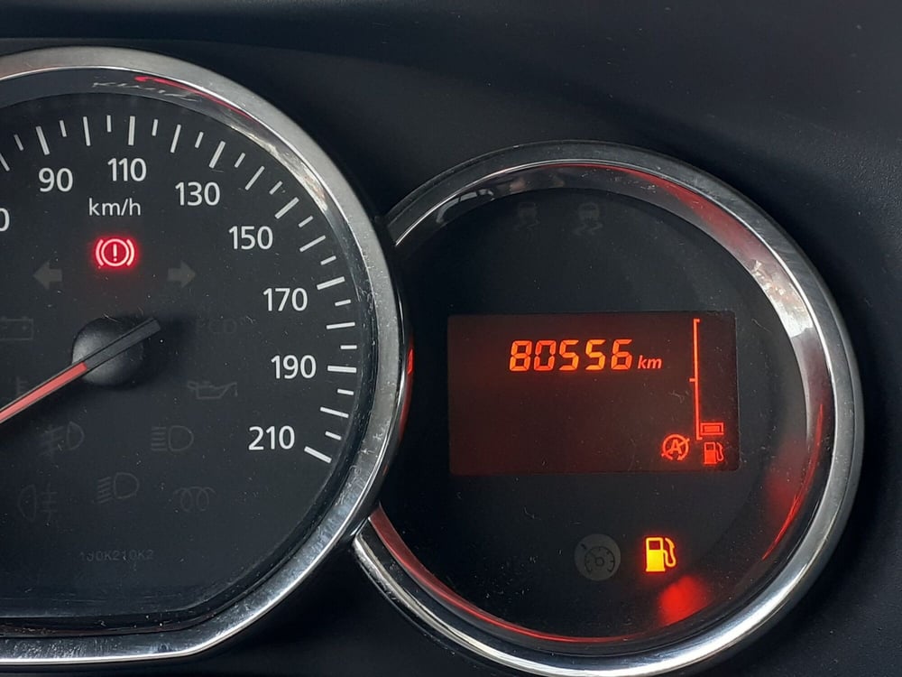 Dacia Sandero usata a Modena (10)