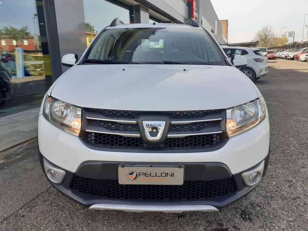 Dacia Sandero usata a Modena (3)