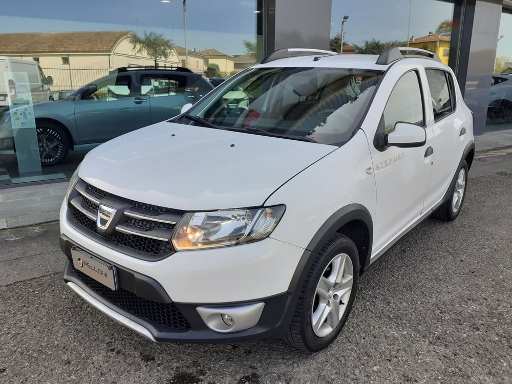 Dacia Sandero usata a Modena (4)