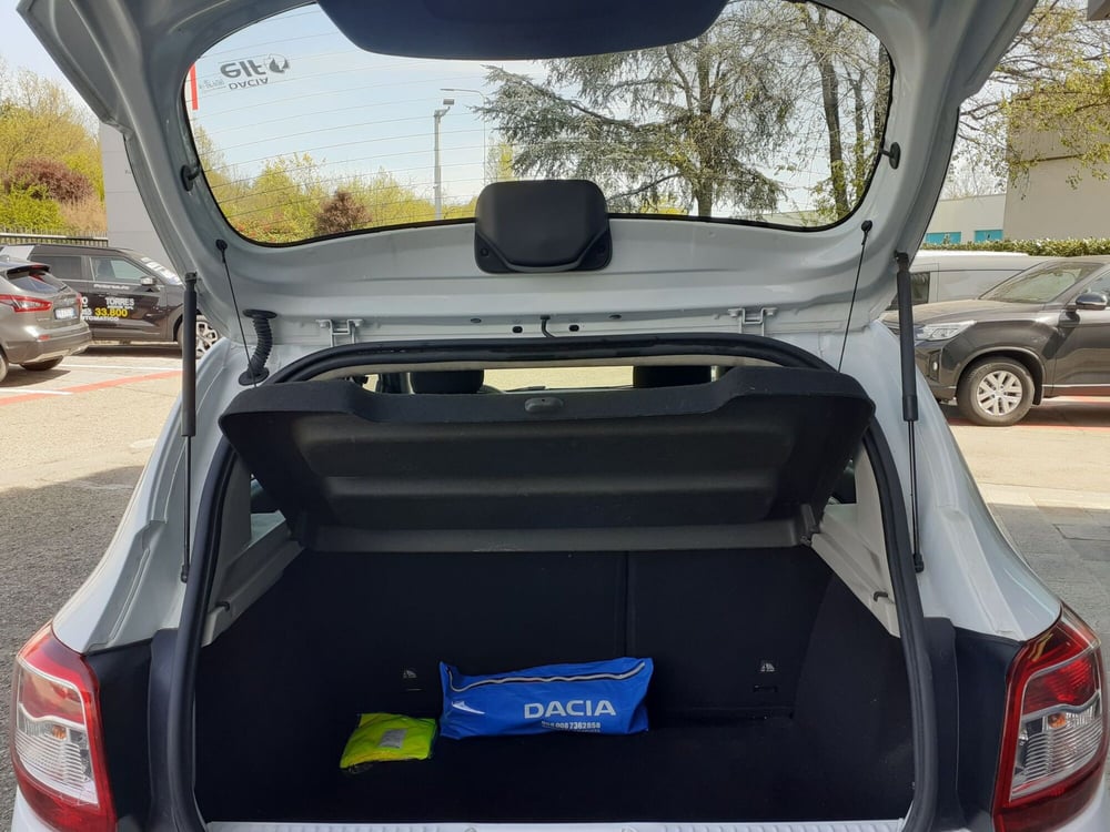 Dacia Sandero usata a Modena (7)