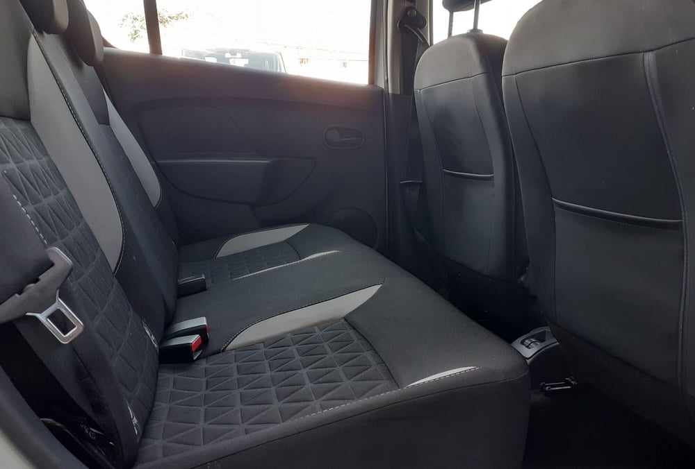 Dacia Sandero usata a Modena (8)