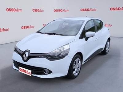 Renault Clio 1.2 75CV 5 porte Wave del 2013 usata a Udine