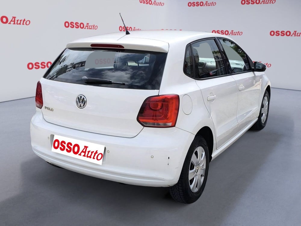 Volkswagen Polo usata a Udine (4)