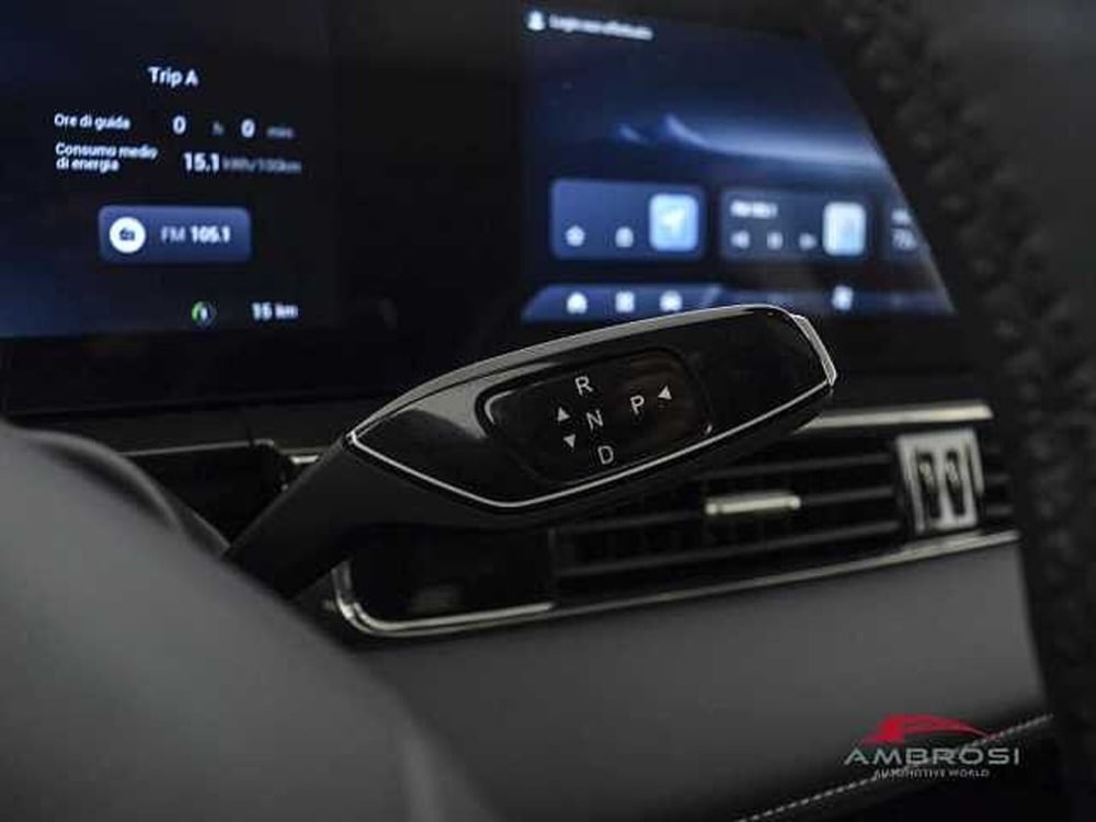 Omoda Omoda 5 EV nuova a Perugia (19)