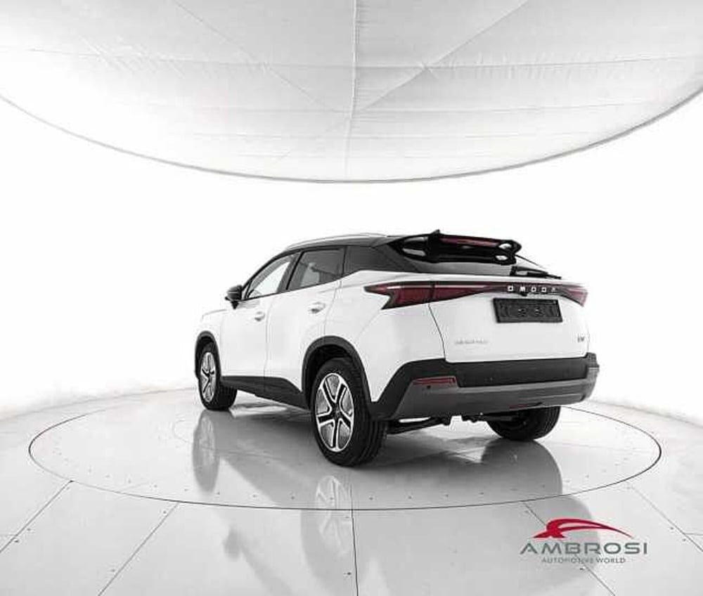 Omoda Omoda 5 EV nuova a Perugia (4)