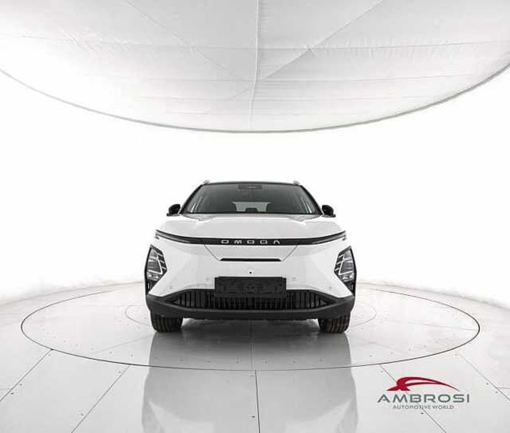 Omoda Omoda 5 EV nuova a Perugia (5)