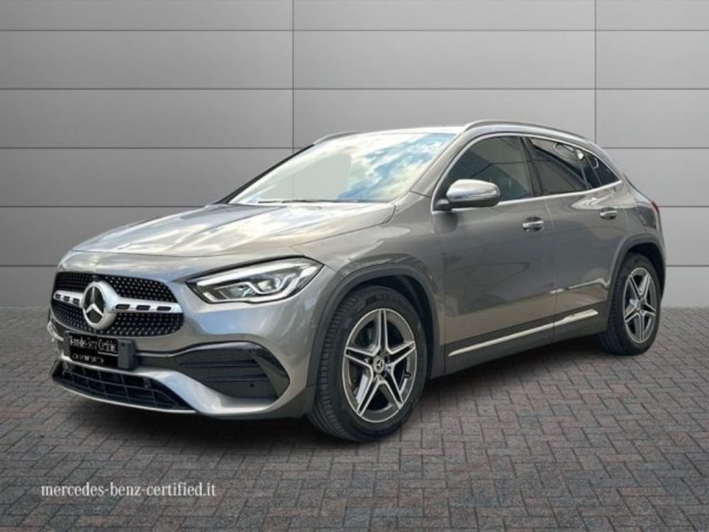 Mercedes-Benz GLA SUV usata a Avellino