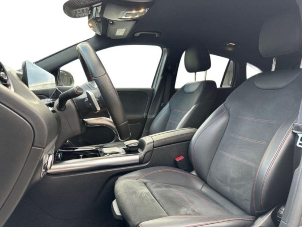 Mercedes-Benz GLA SUV usata a Avellino (10)