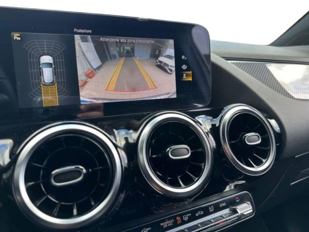 Mercedes-Benz GLA SUV usata a Avellino (12)