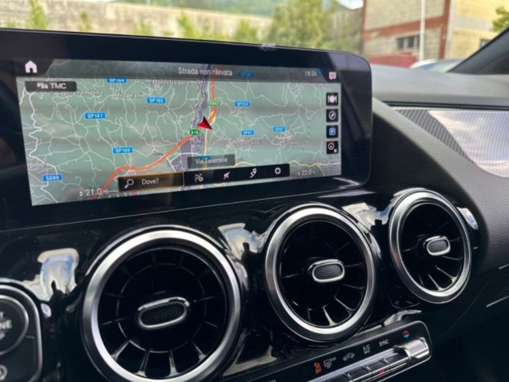 Mercedes-Benz GLA SUV usata a Avellino (14)