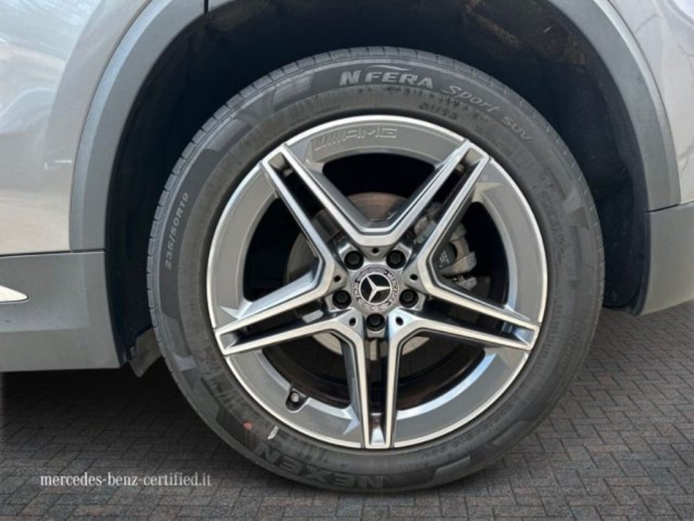 Mercedes-Benz GLA SUV usata a Avellino (17)