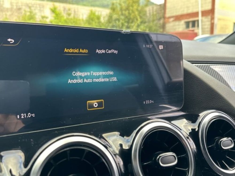 Mercedes-Benz GLA SUV usata a Avellino (18)