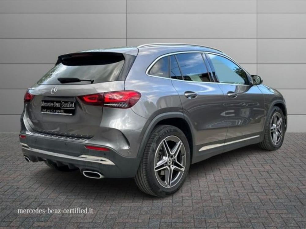 Mercedes-Benz GLA SUV usata a Avellino (2)