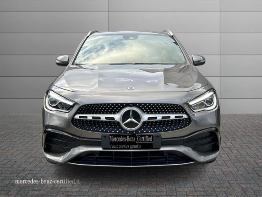 Mercedes-Benz GLA SUV usata a Avellino (3)