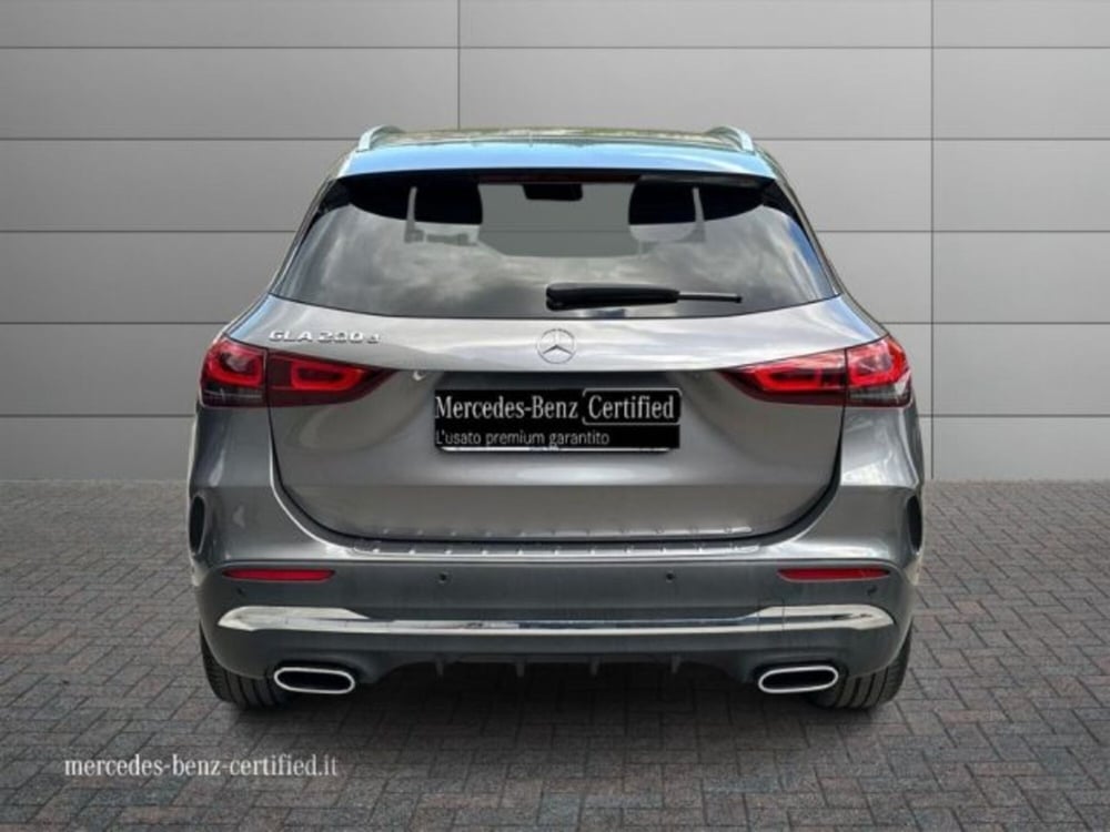 Mercedes-Benz GLA SUV usata a Avellino (4)