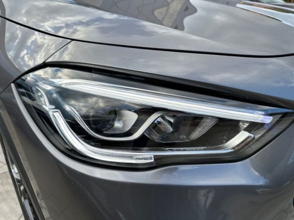 Mercedes-Benz GLA SUV usata a Avellino (7)