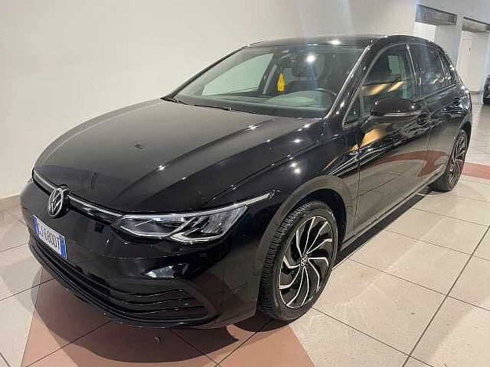 Volkswagen Golf usata a Genova