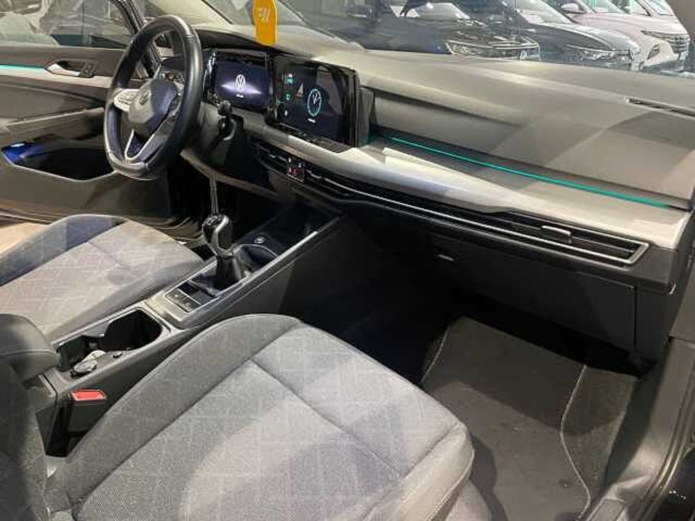 Volkswagen Golf usata a Genova (10)