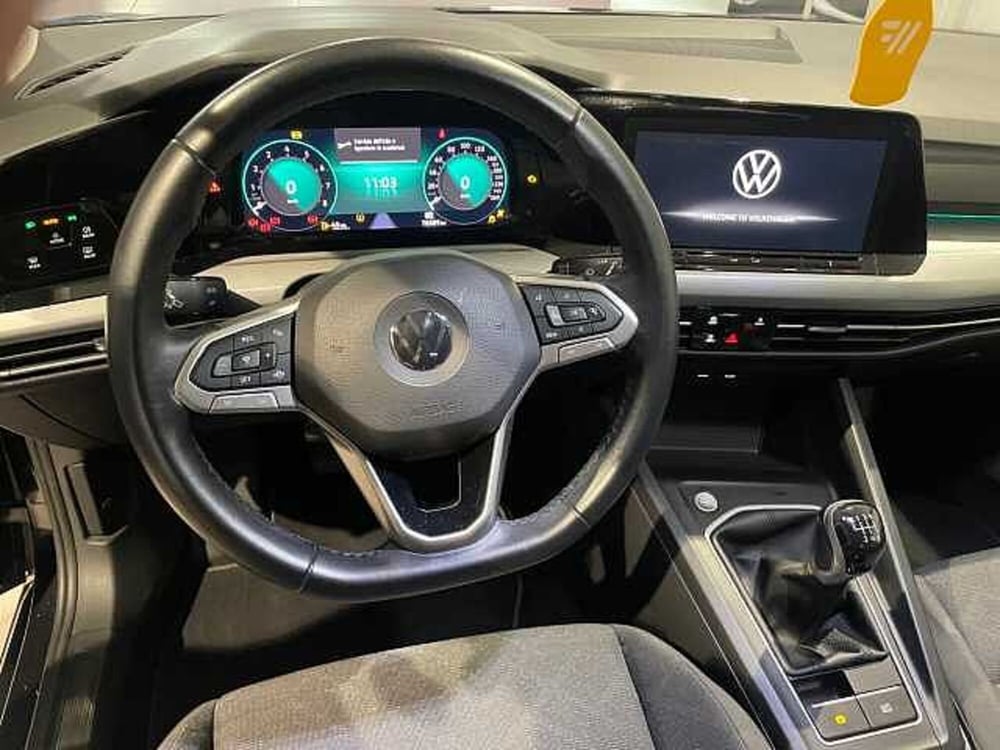 Volkswagen Golf usata a Genova (11)