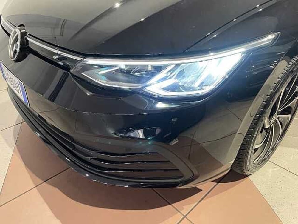 Volkswagen Golf usata a Genova (15)