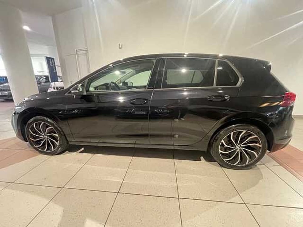 Volkswagen Golf usata a Genova (2)