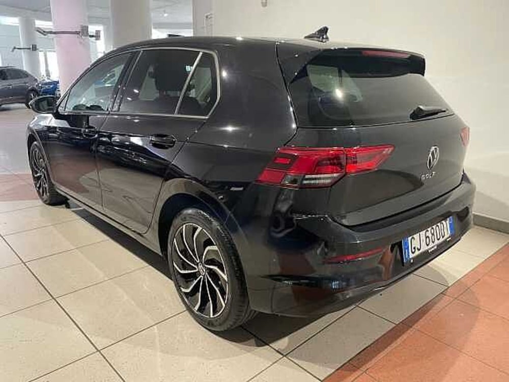 Volkswagen Golf usata a Genova (3)