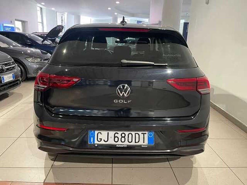 Volkswagen Golf usata a Genova (4)
