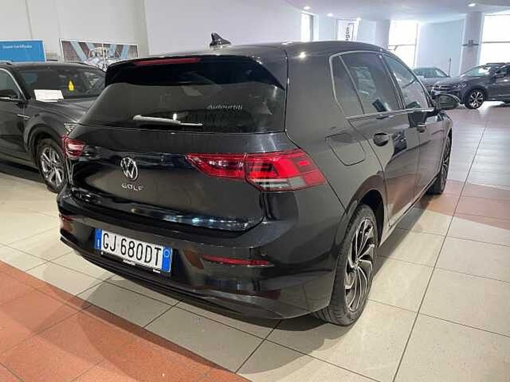 Volkswagen Golf usata a Genova (5)
