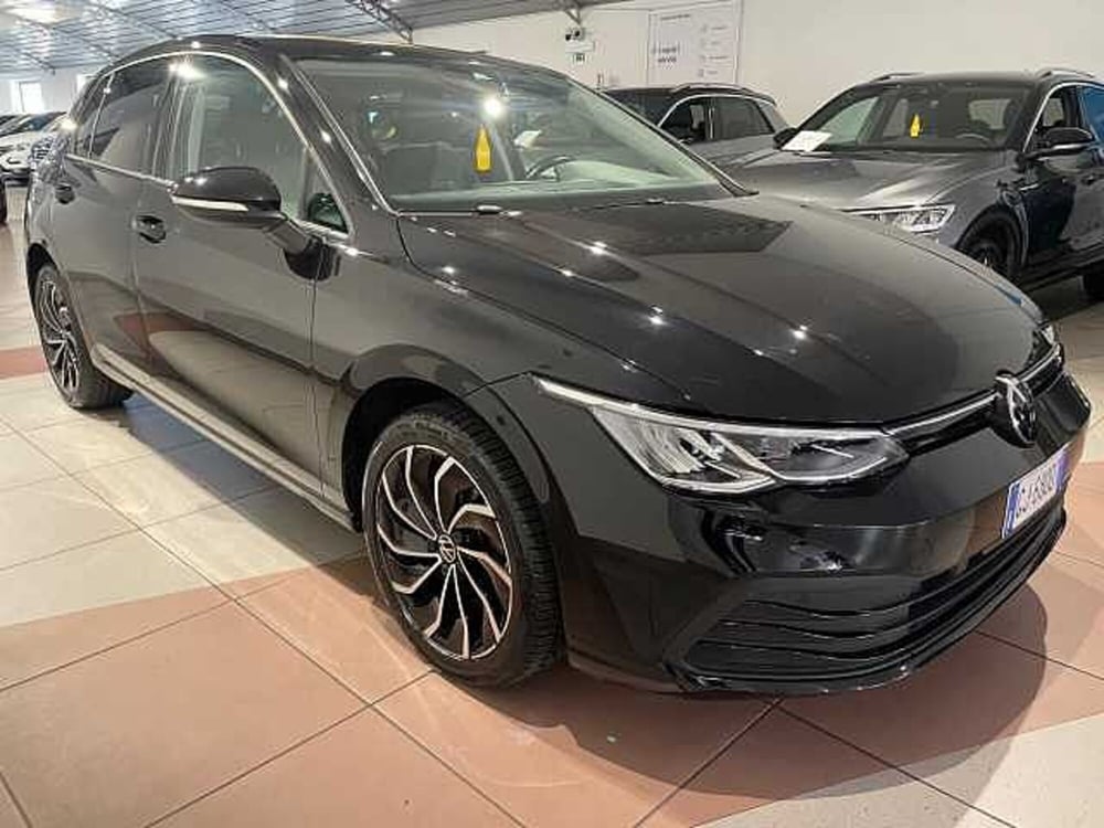 Volkswagen Golf usata a Genova (6)