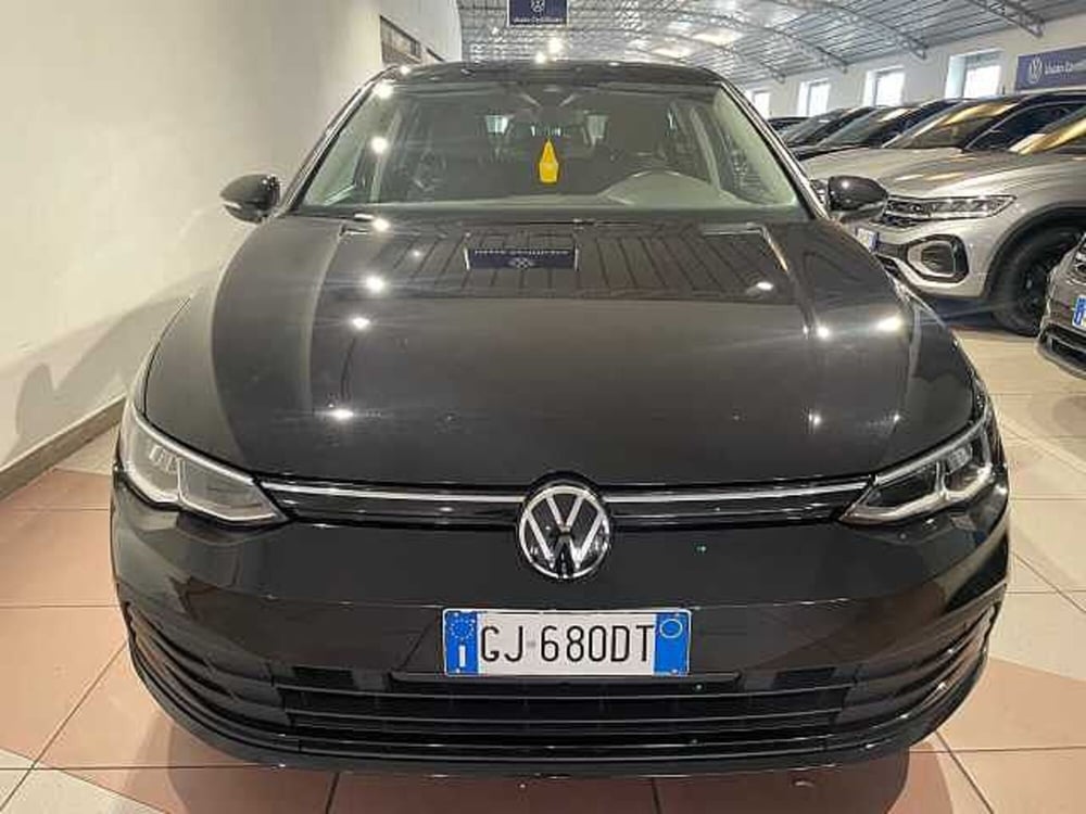 Volkswagen Golf usata a Genova (7)