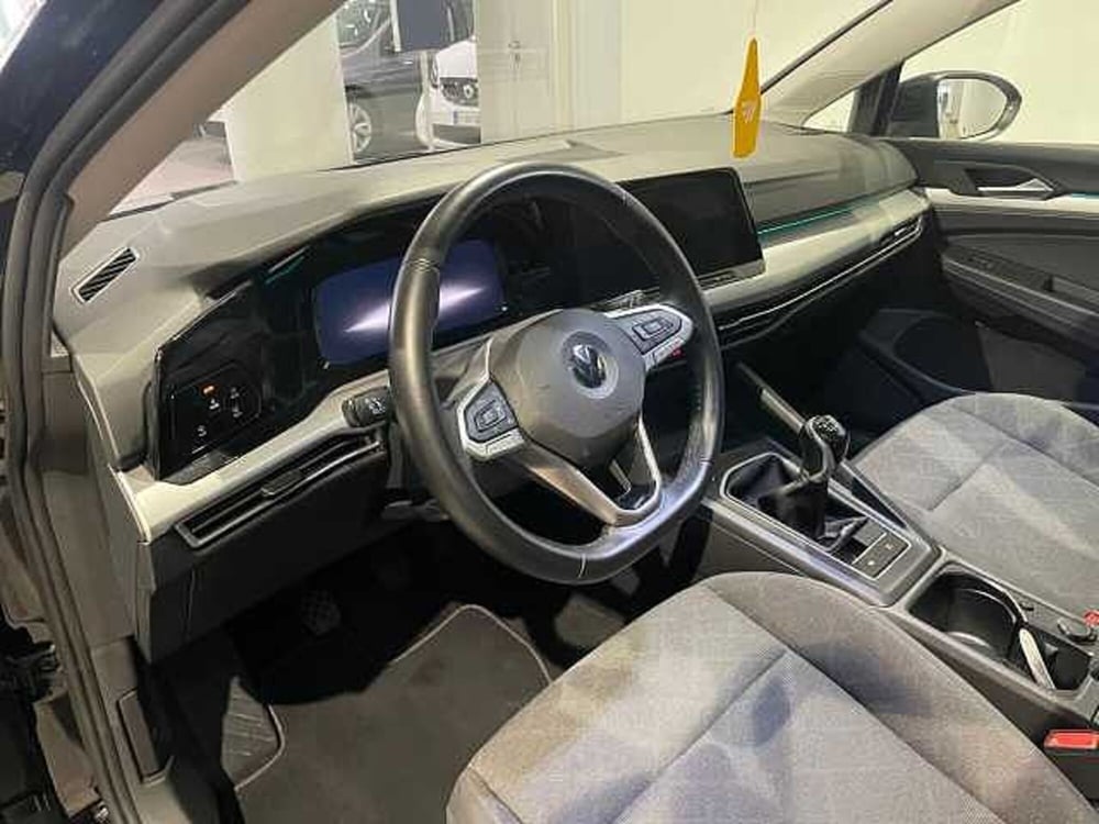 Volkswagen Golf usata a Genova (8)