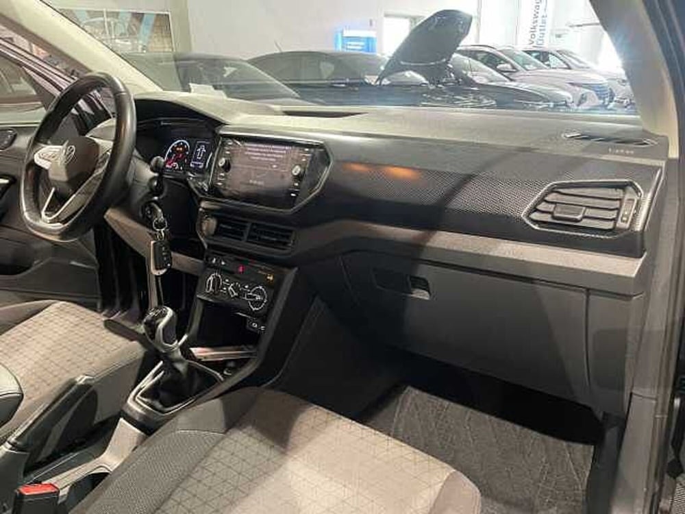 Volkswagen T-Cross usata a Genova (10)