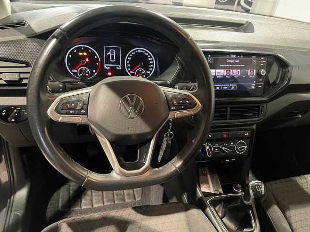 Volkswagen T-Cross usata a Genova (11)