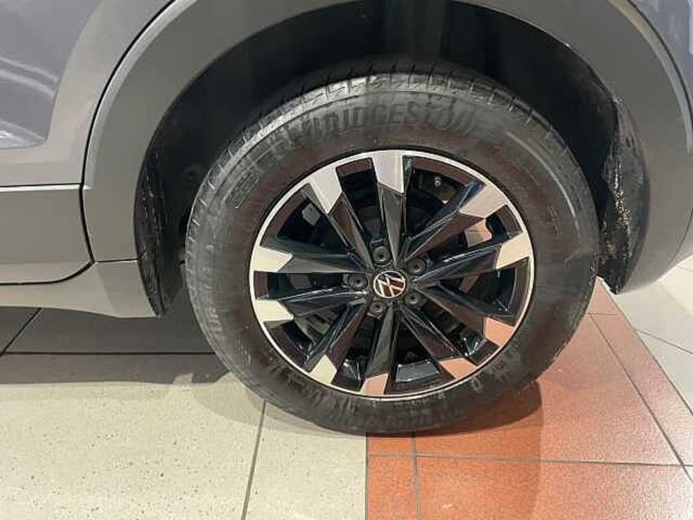 Volkswagen T-Cross usata a Genova (14)