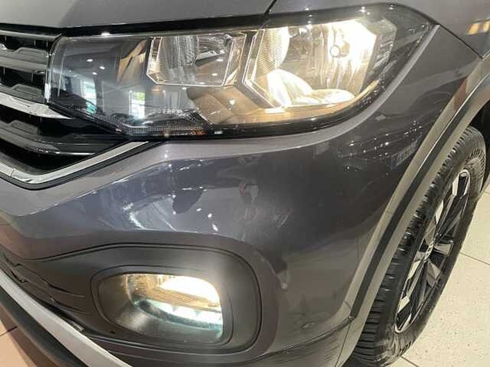 Volkswagen T-Cross usata a Genova (15)