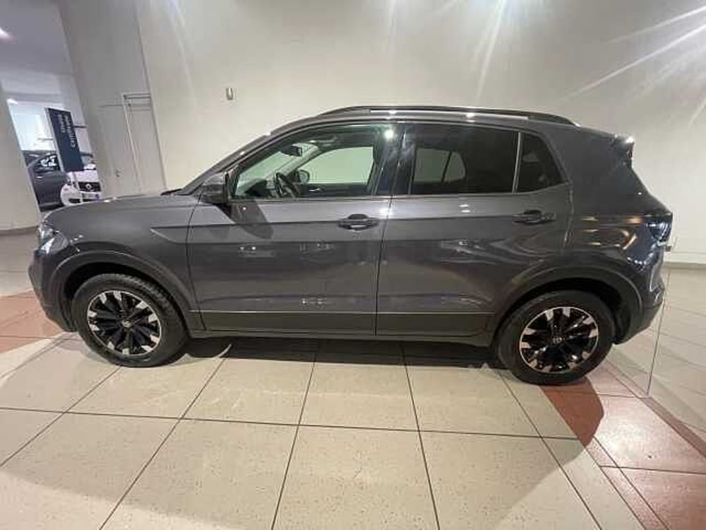 Volkswagen T-Cross usata a Genova (2)