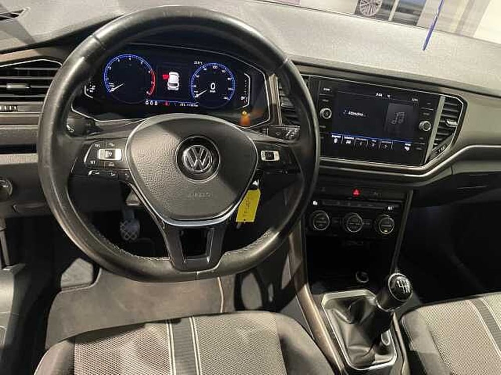 Volkswagen T-Roc usata a Genova (10)