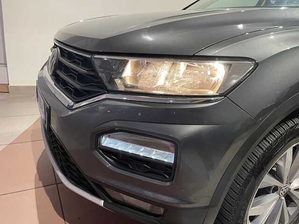 Volkswagen T-Roc usata a Genova (13)
