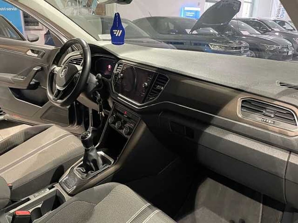 Volkswagen T-Roc usata a Genova (9)