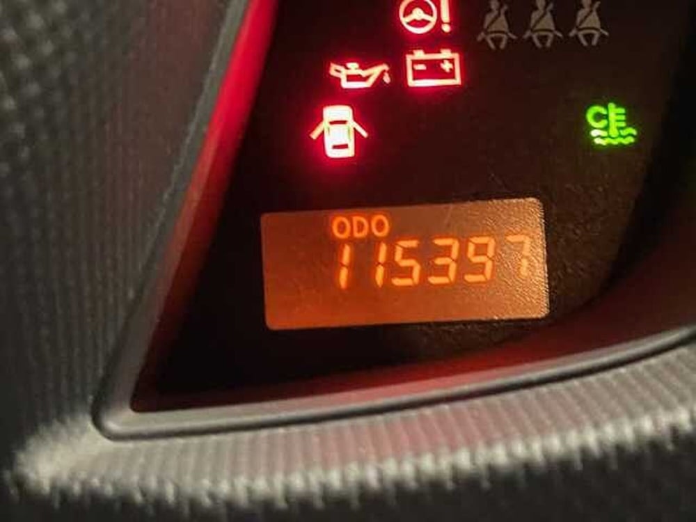 Toyota Urban Cruiser usata a Genova (10)