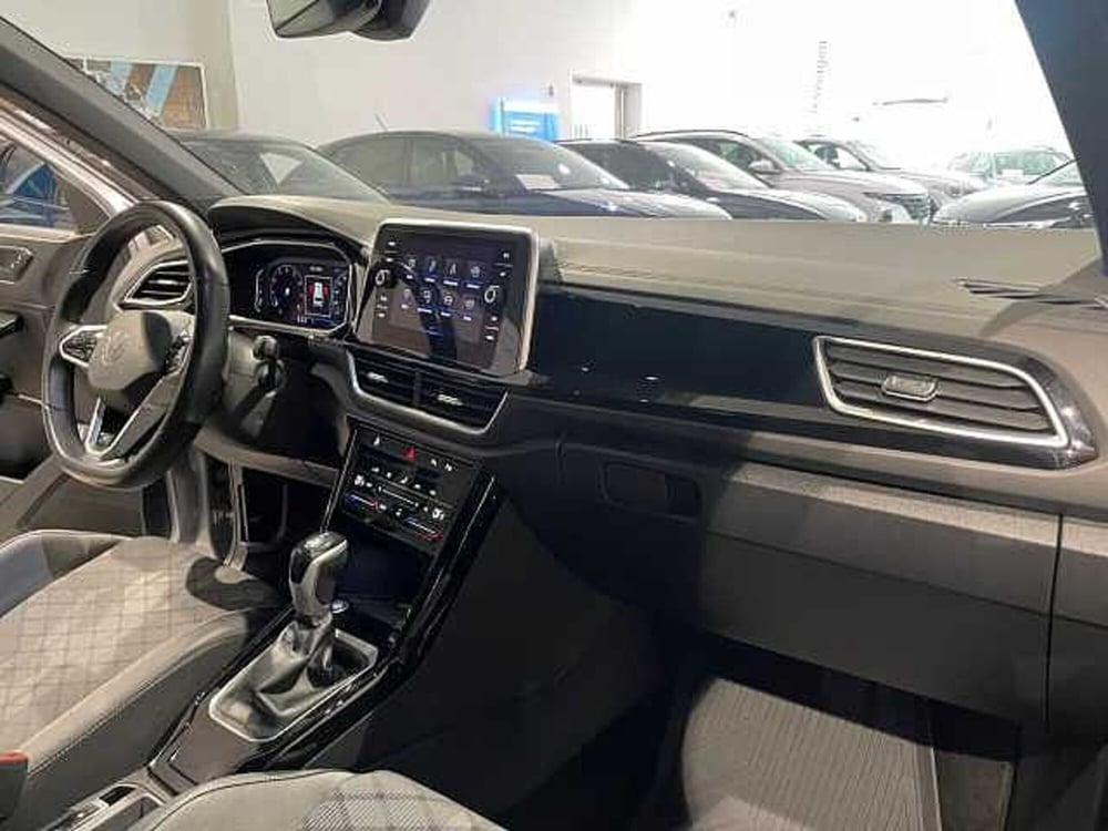 Volkswagen T-Roc usata a Genova (10)