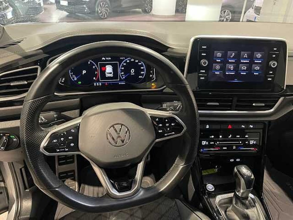 Volkswagen T-Roc usata a Genova (11)