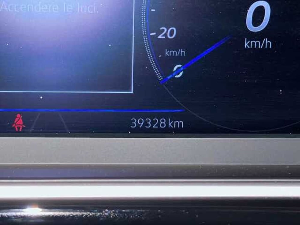 Volkswagen T-Roc usata a Genova (12)